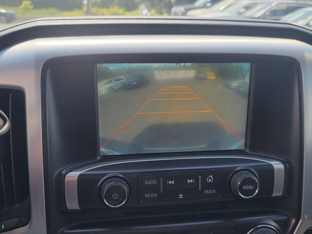 2015 GMC Sierra Image 21
