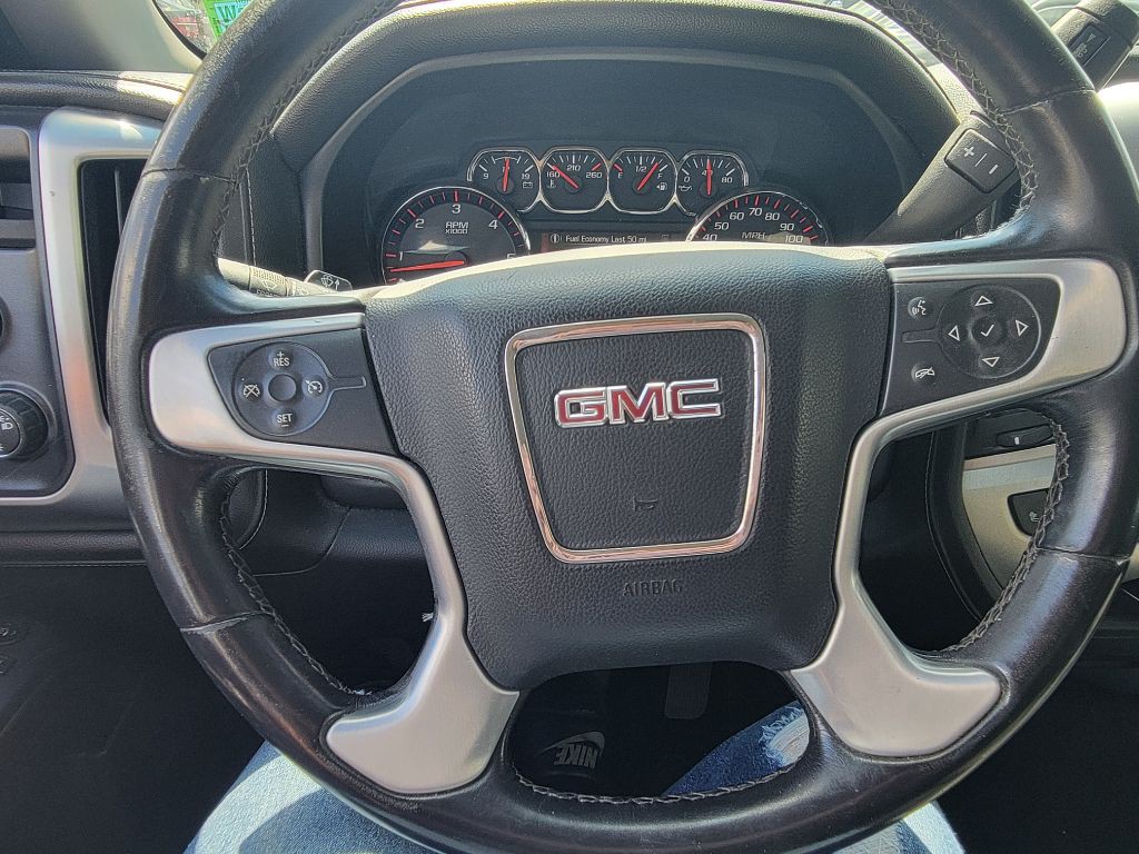 2015 GMC Sierra Image 23
