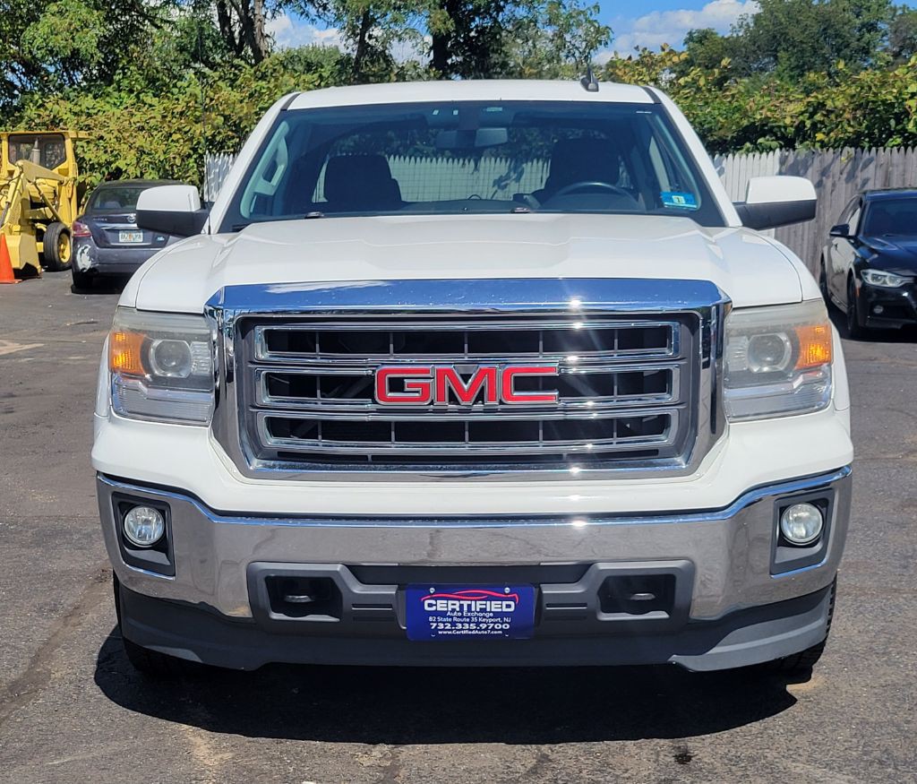 2015 GMC Sierra Image 3