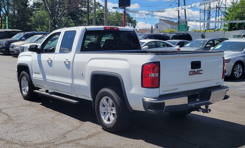 2015 GMC Sierra Image 5