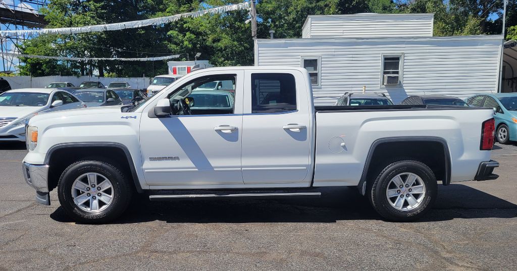 2015 GMC Sierra Image 8