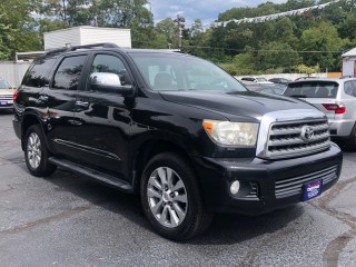 Image for 2011 Toyota Sequoia Limited ID: 6797932