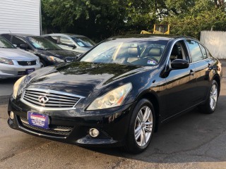 Image for 2013 INFINITI G37  ID: 6797946