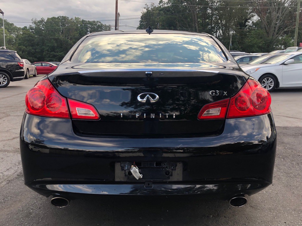 2013 INFINITI G37 Image 6