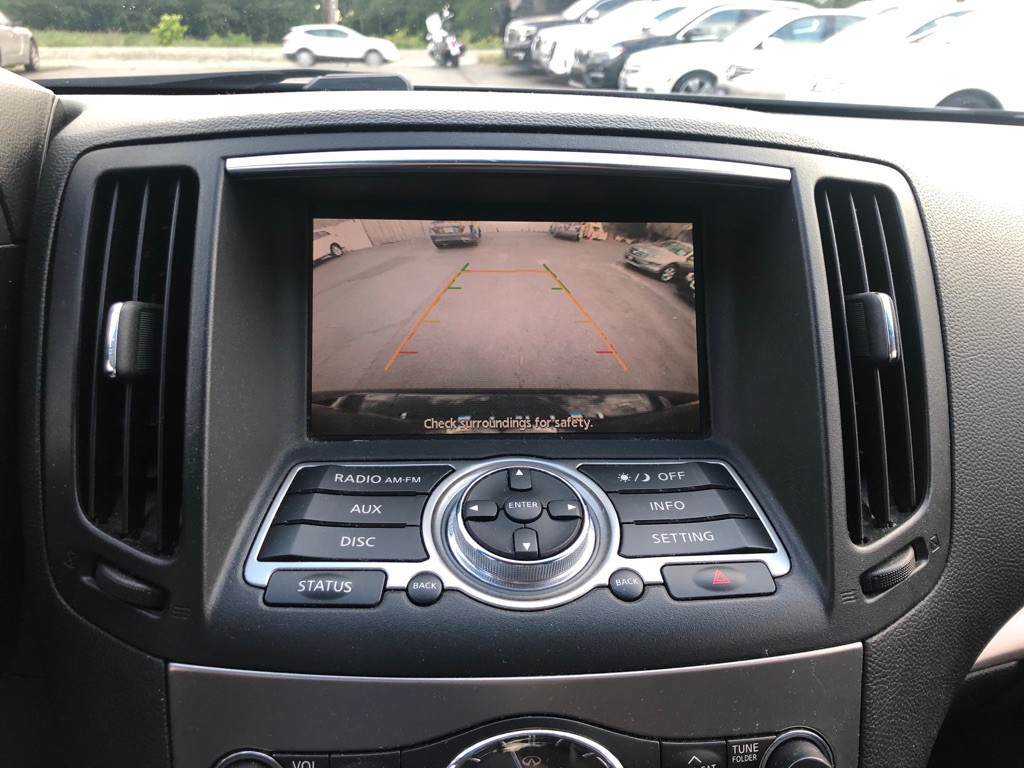 2013 INFINITI G37 Image 20