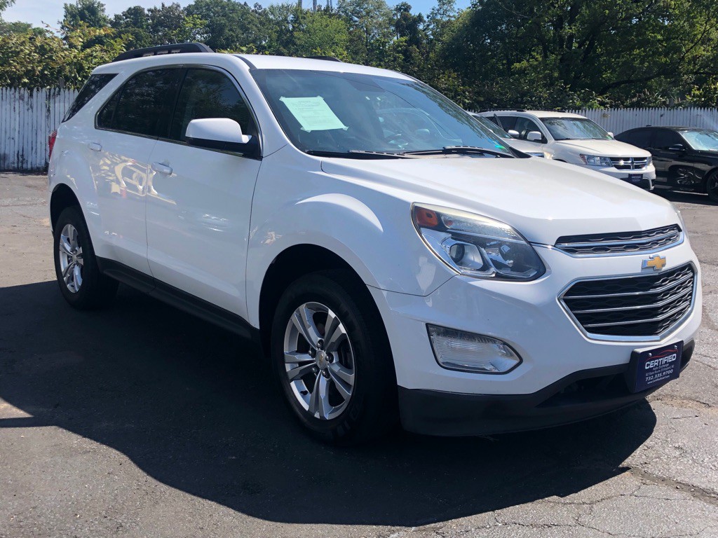 2016 Chevrolet Equinox Image 1