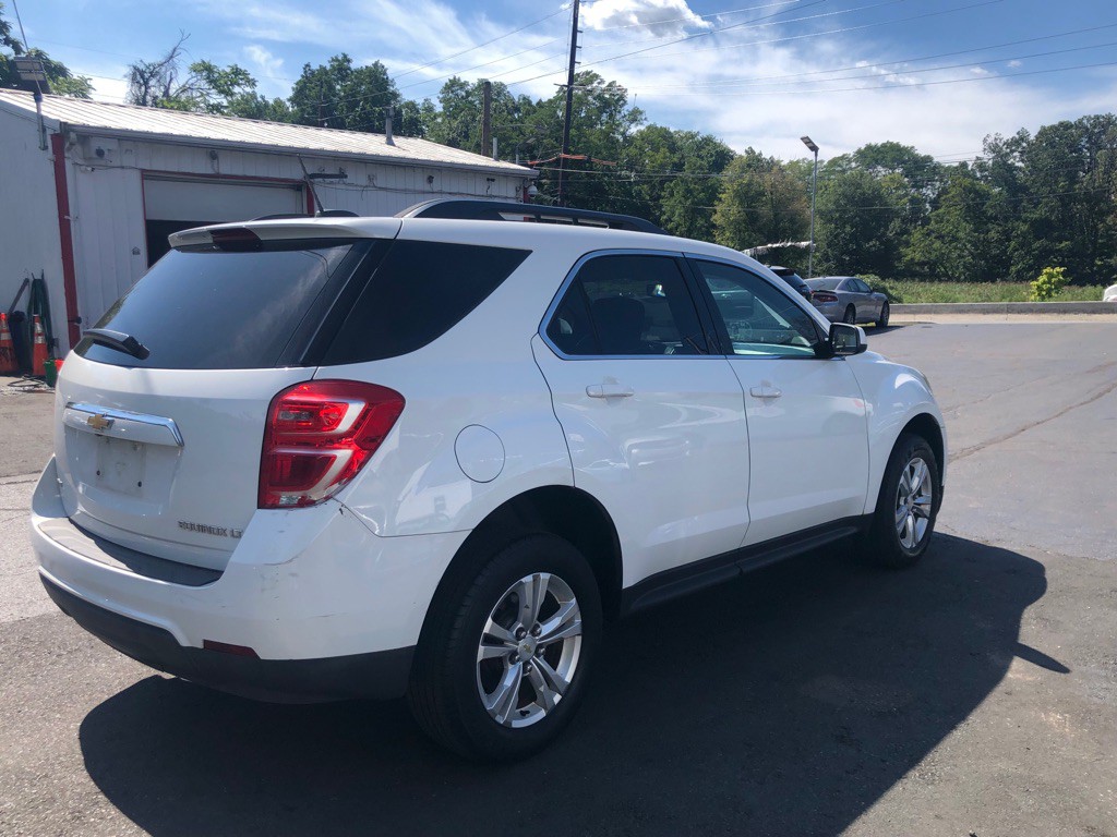 2016 Chevrolet Equinox Image 3