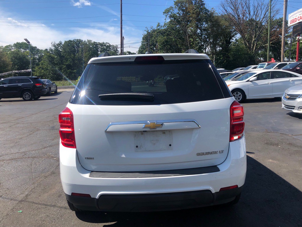 2016 Chevrolet Equinox Image 4