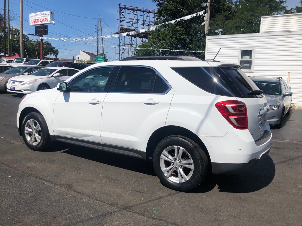 2016 Chevrolet Equinox Image 5