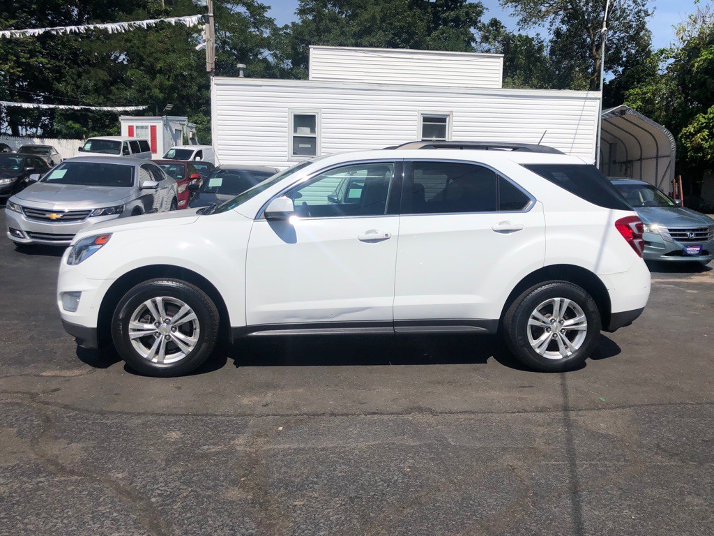 2016 Chevrolet Equinox Image 6