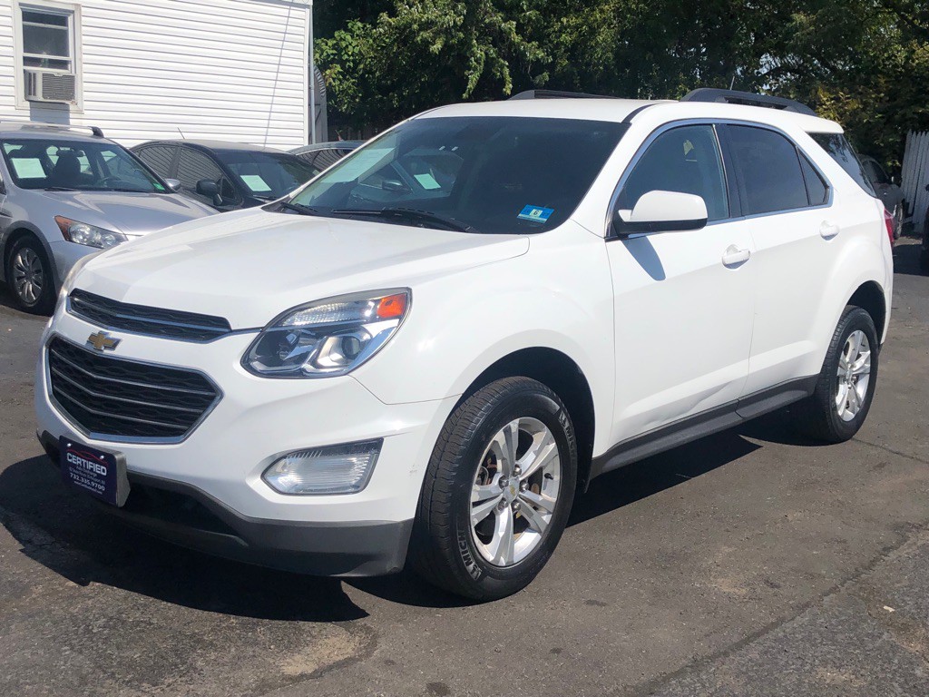 2016 Chevrolet Equinox Image 7