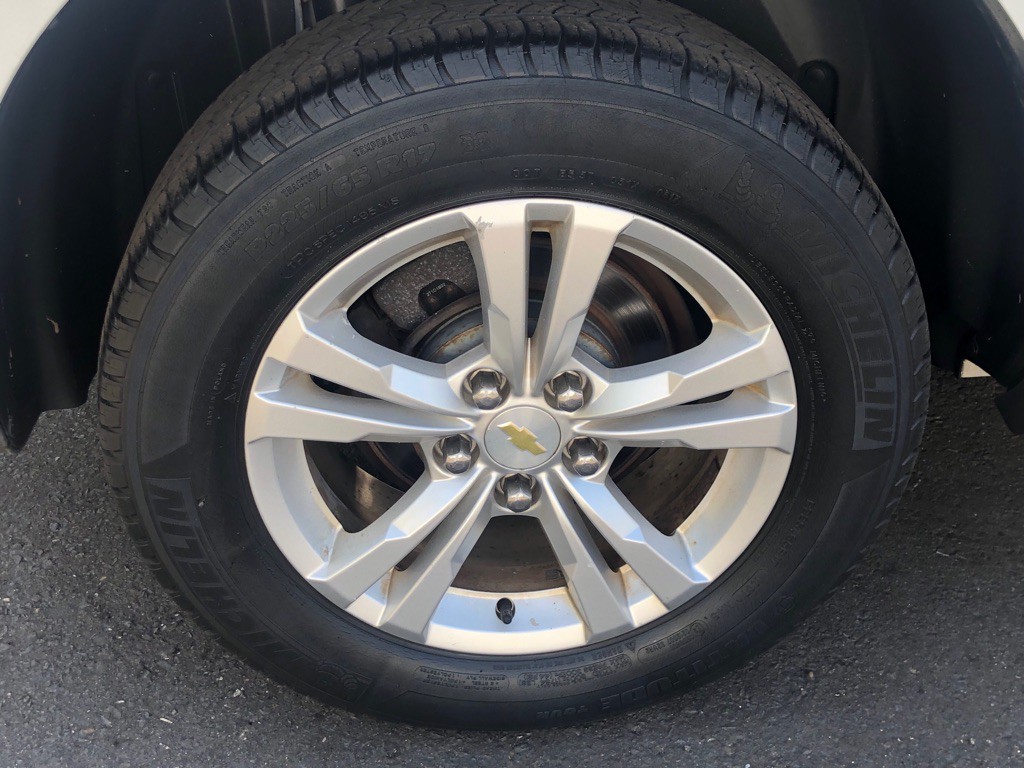 2016 Chevrolet Equinox Image 10