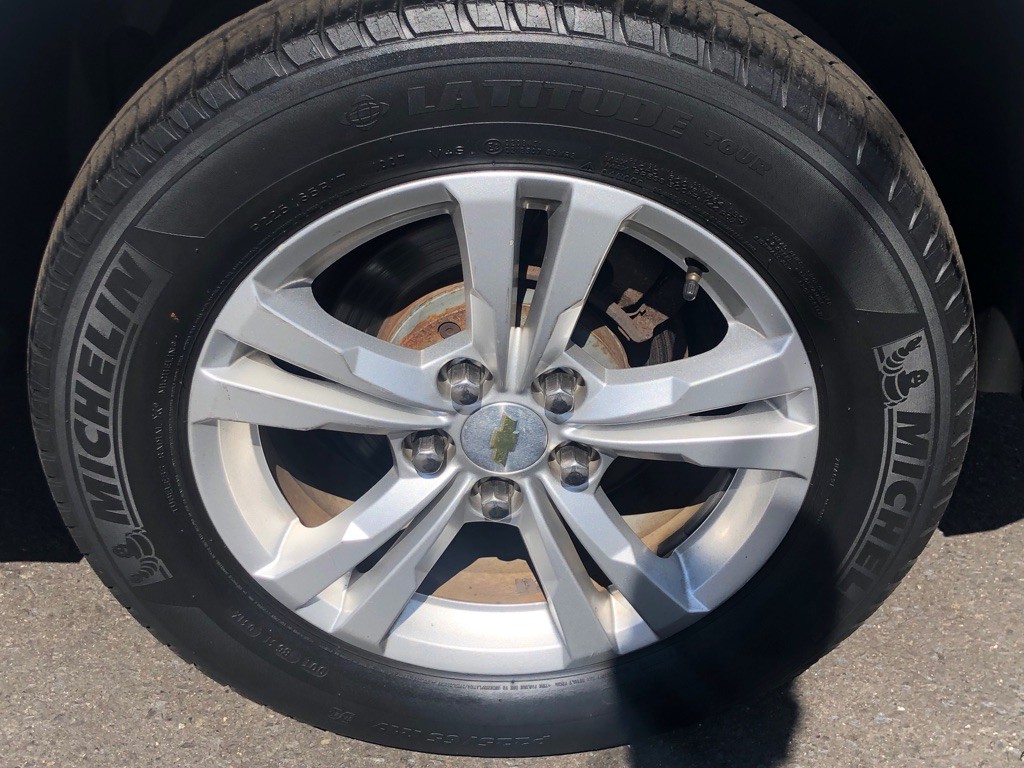 2016 Chevrolet Equinox Image 11
