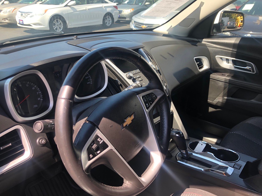 2016 Chevrolet Equinox Image 12