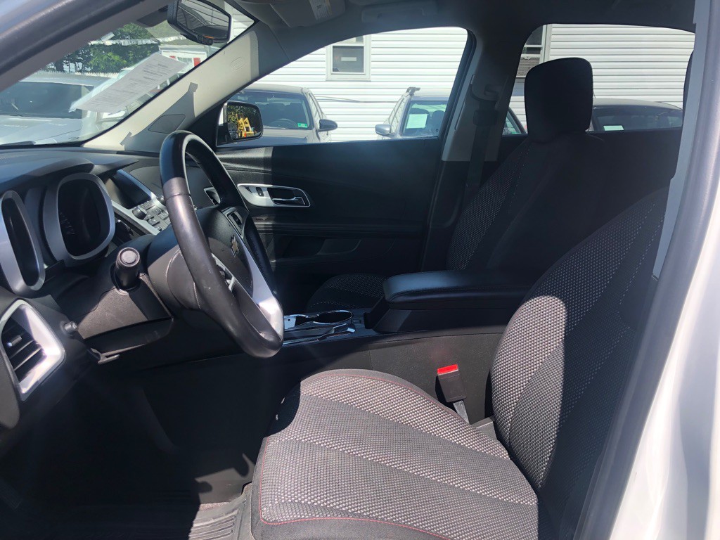 2016 Chevrolet Equinox Image 14