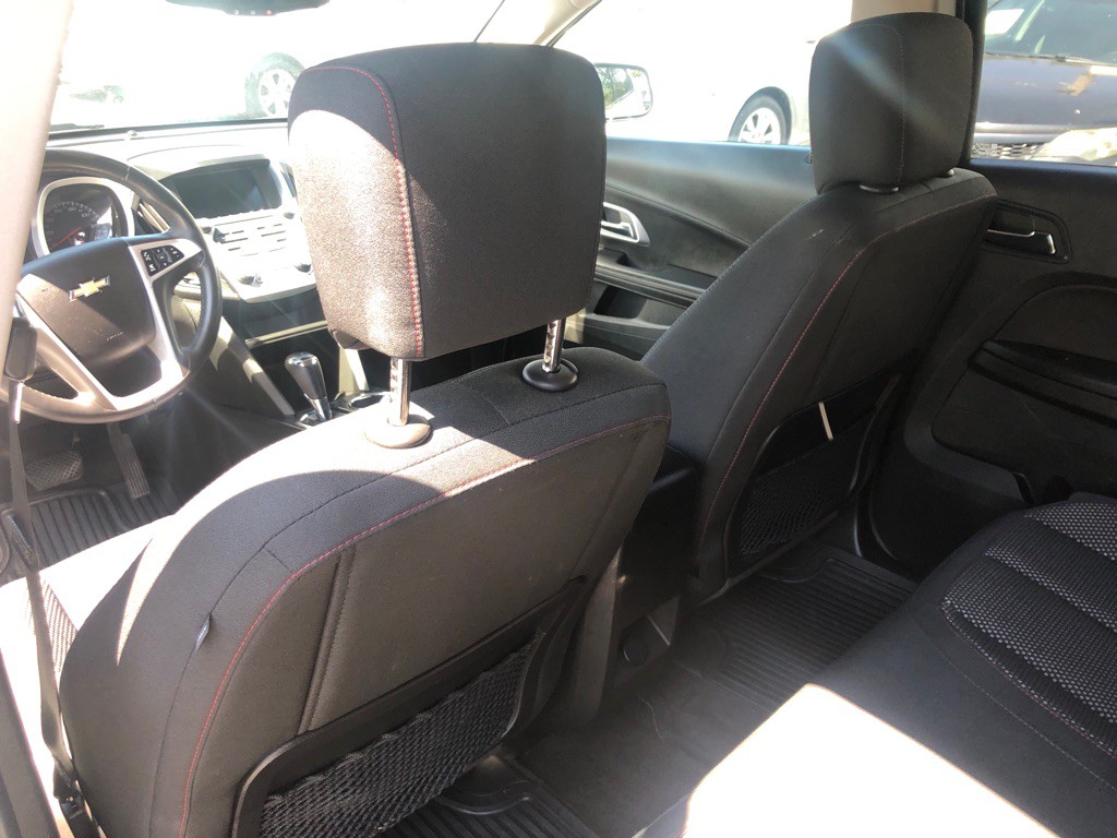 2016 Chevrolet Equinox Image 18