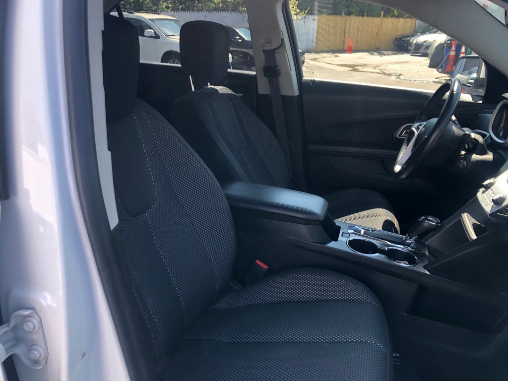 2016 Chevrolet Equinox Image 22