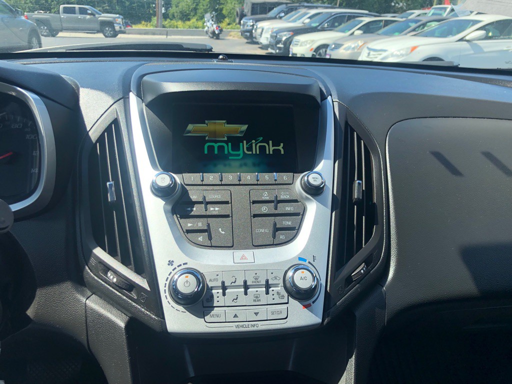 2016 Chevrolet Equinox Image 24