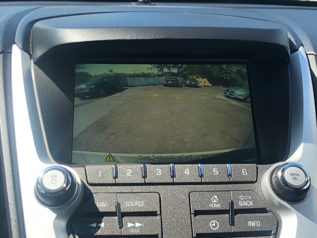 2016 Chevrolet Equinox Image 25