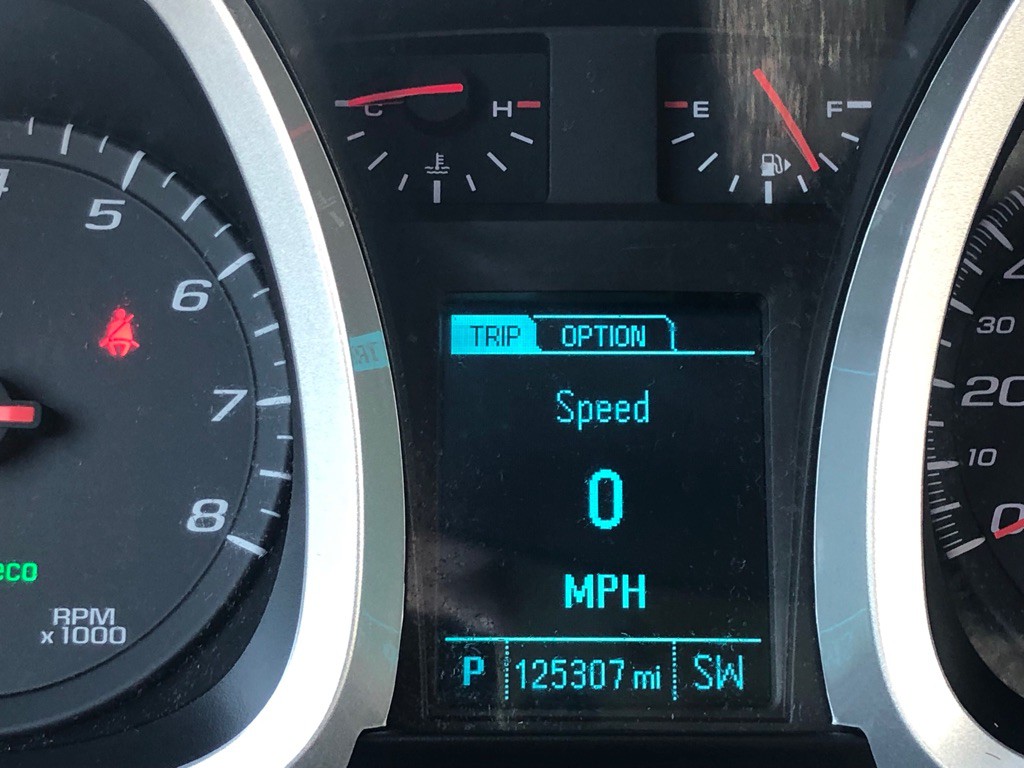 2016 Chevrolet Equinox Image 29