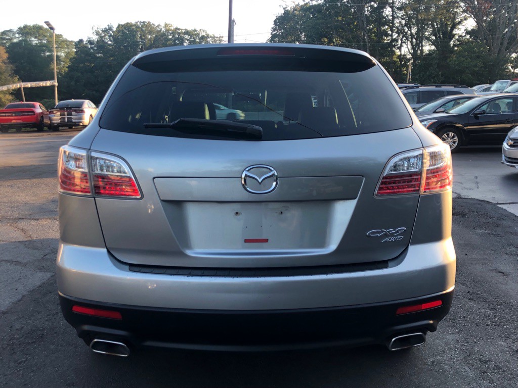 2010 Mazda CX-9 Image 3