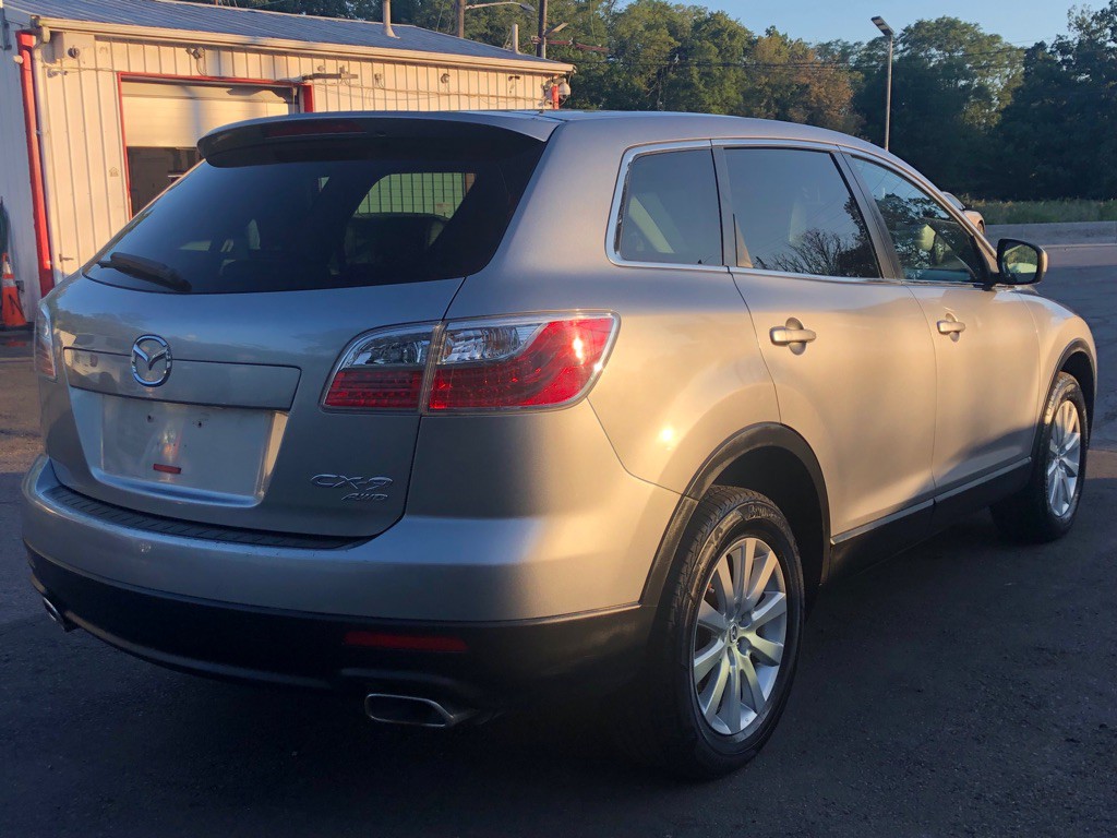 2010 Mazda CX-9 Image 4