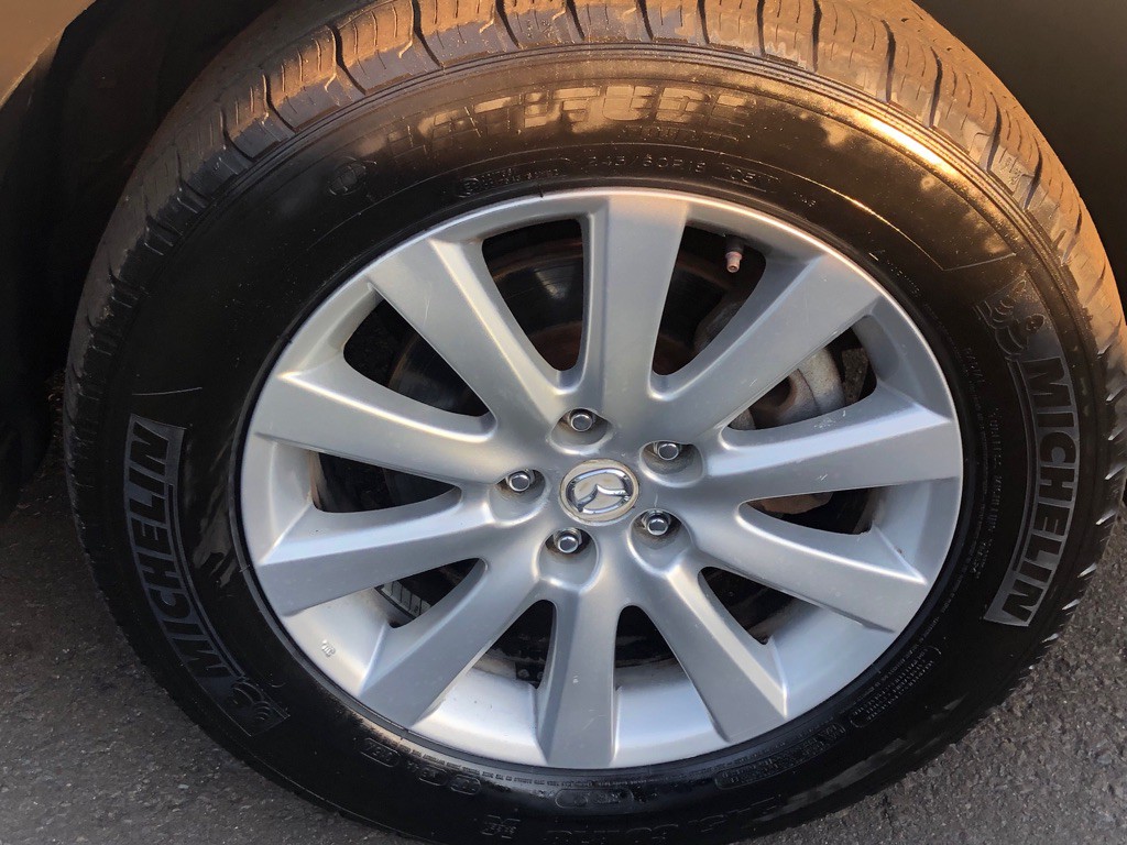 2010 Mazda CX-9 Image 11