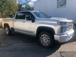 Image for 2022 Chevrolet Silverado 1500 High Country ID: 6805385