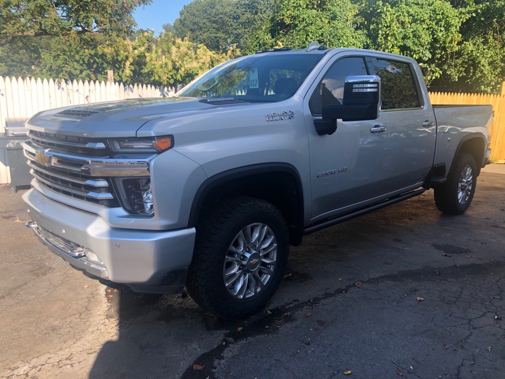 2022 Chevrolet Silverado 1500 Image 3