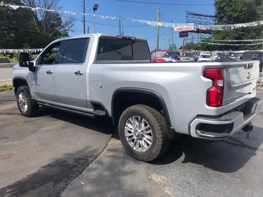 2022 Chevrolet Silverado 1500 Image 6