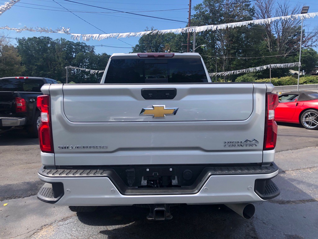 2022 Chevrolet Silverado 1500 Image 7