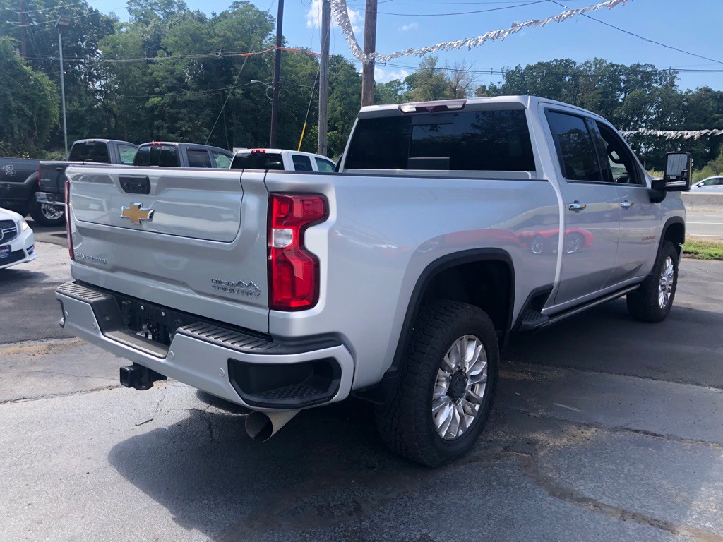 2022 Chevrolet Silverado 1500 Image 8