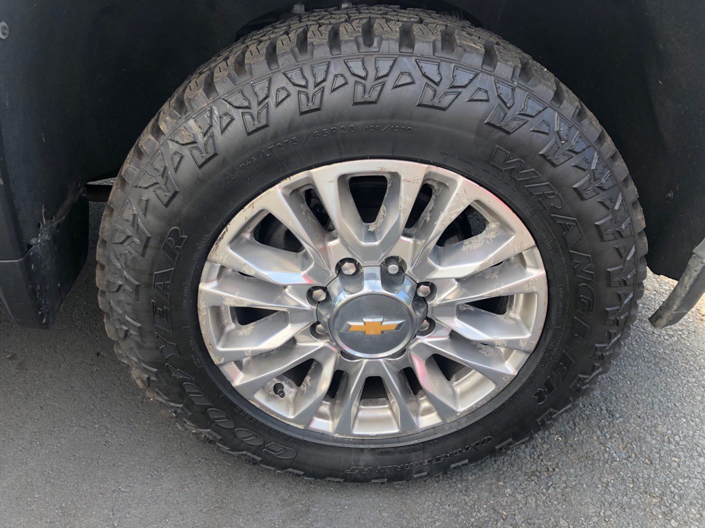 2022 Chevrolet Silverado 1500 Image 18