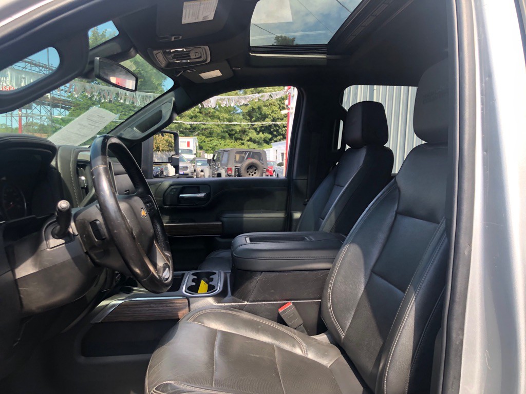 2022 Chevrolet Silverado 1500 Image 19
