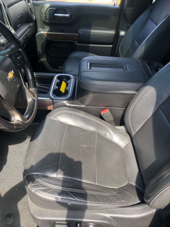 2022 Chevrolet Silverado 1500 Image 21