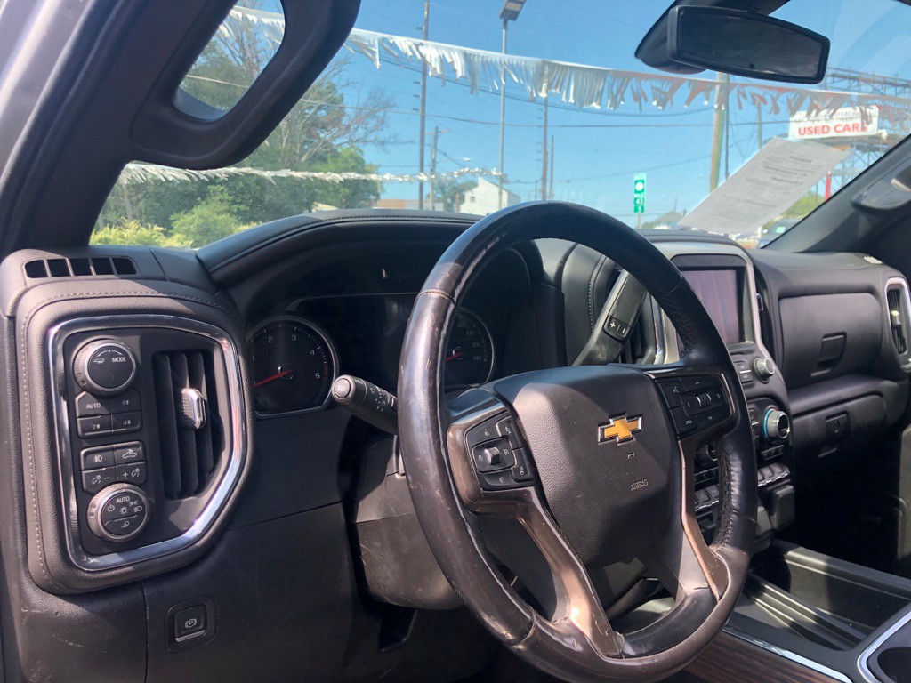2022 Chevrolet Silverado 1500 Image 22