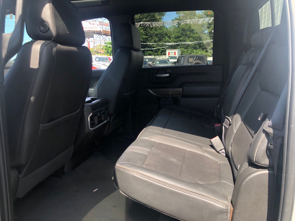 2022 Chevrolet Silverado 1500 Image 29