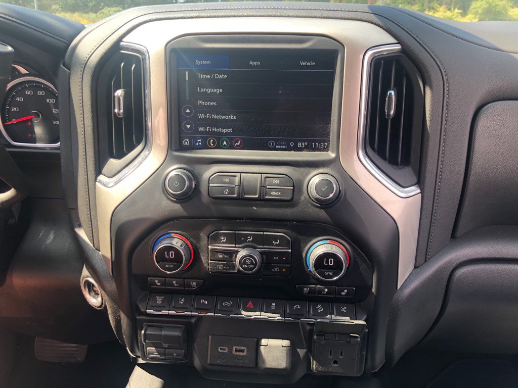 2022 Chevrolet Silverado 1500 Image 31