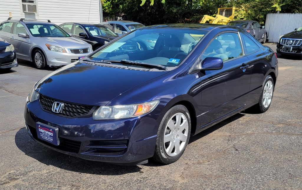 2010 Honda Civic Image 2