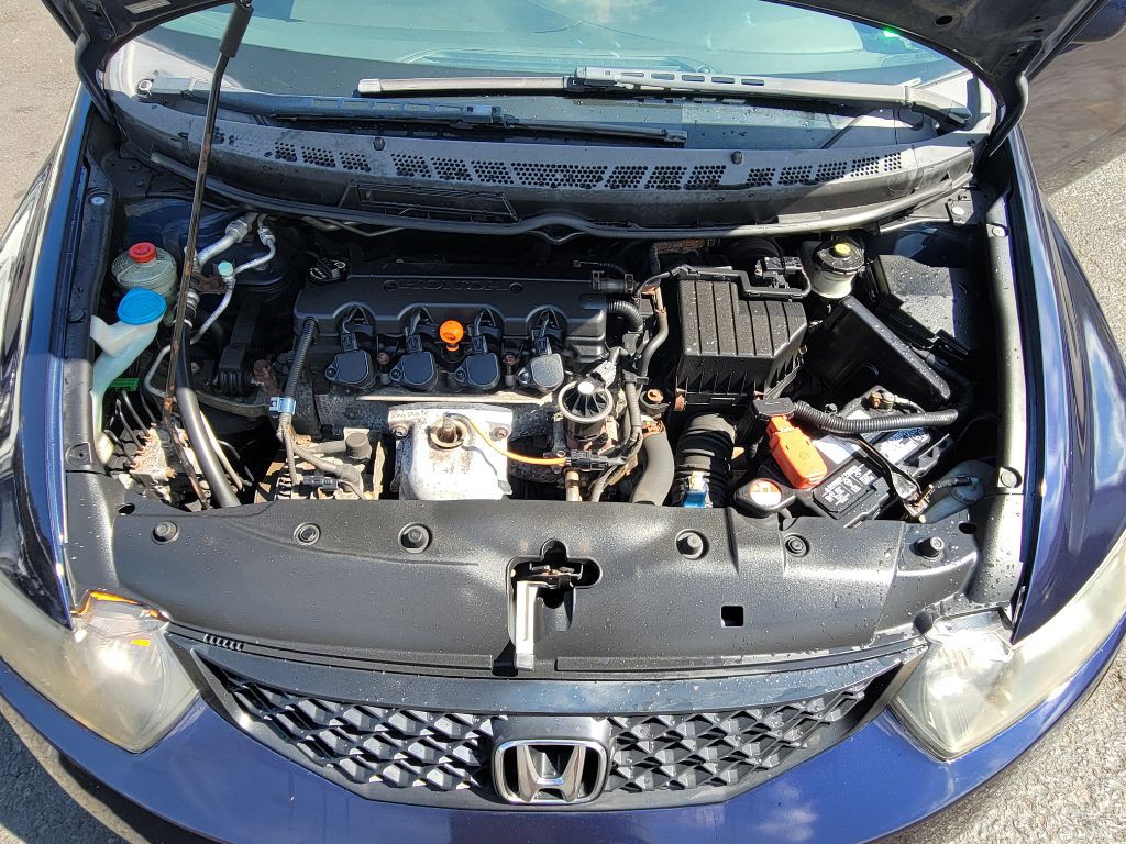 2010 Honda Civic Image 30