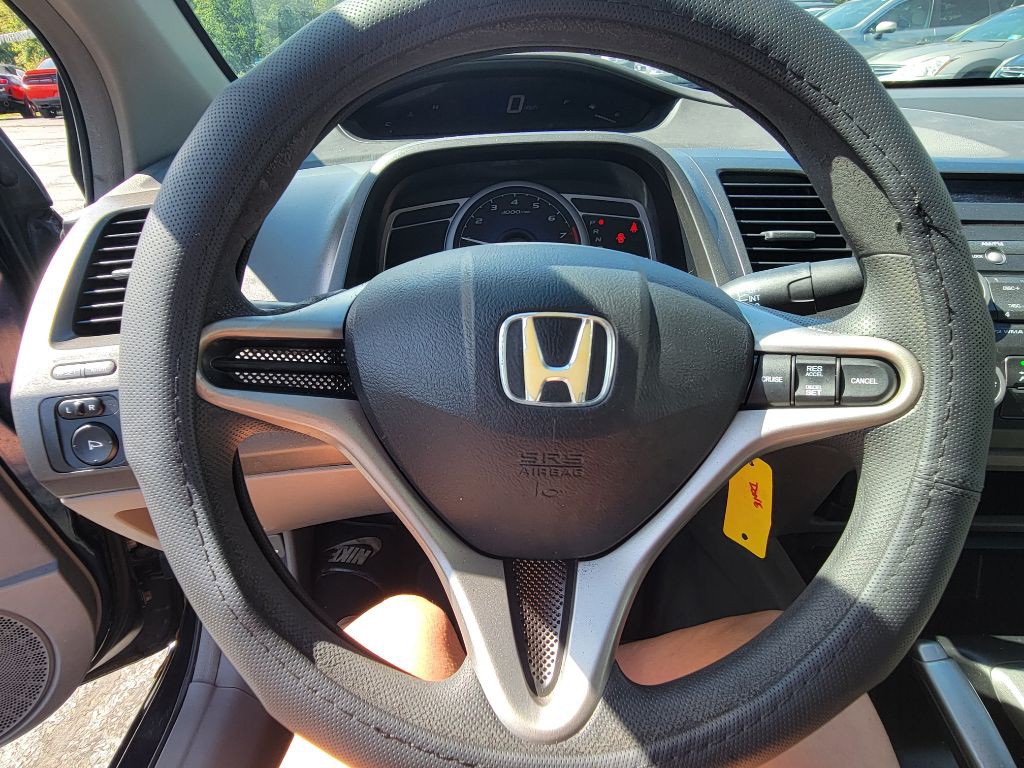 2010 Honda Civic Image 24
