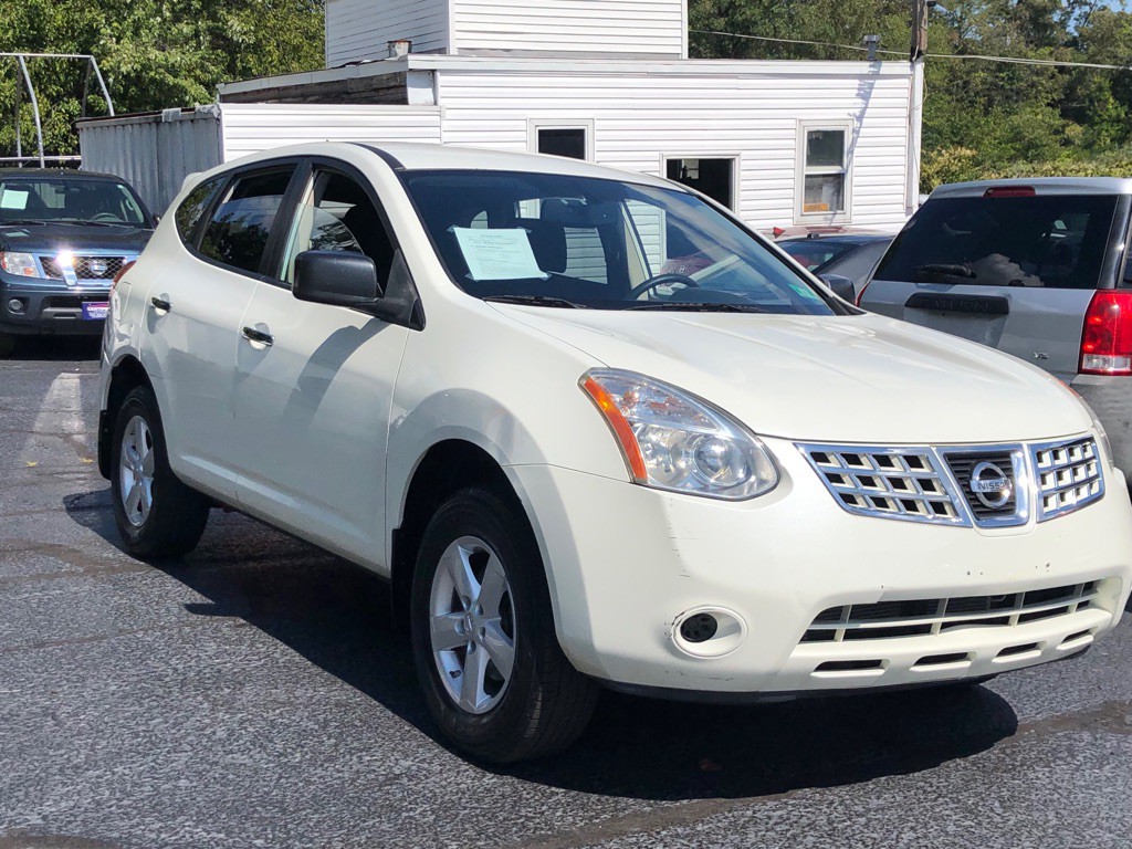2010 Nissan Rogue Image 1