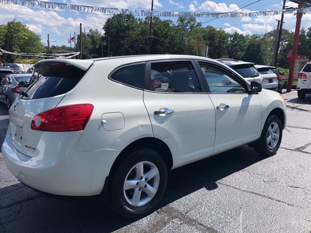 2010 Nissan Rogue Image 3