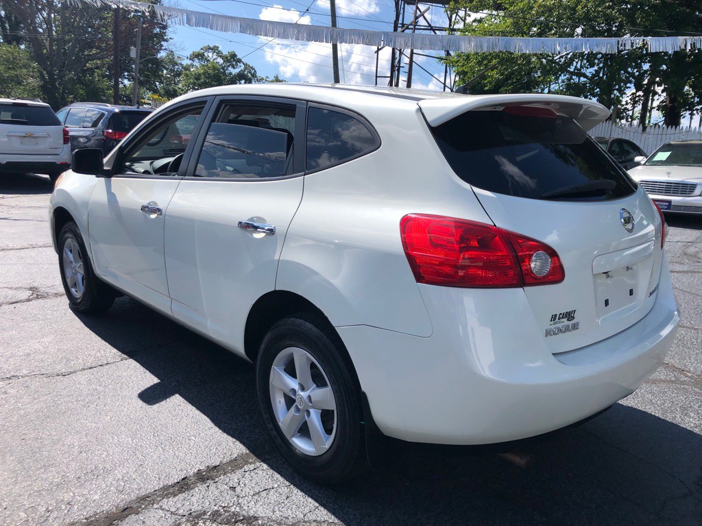 2010 Nissan Rogue Image 5