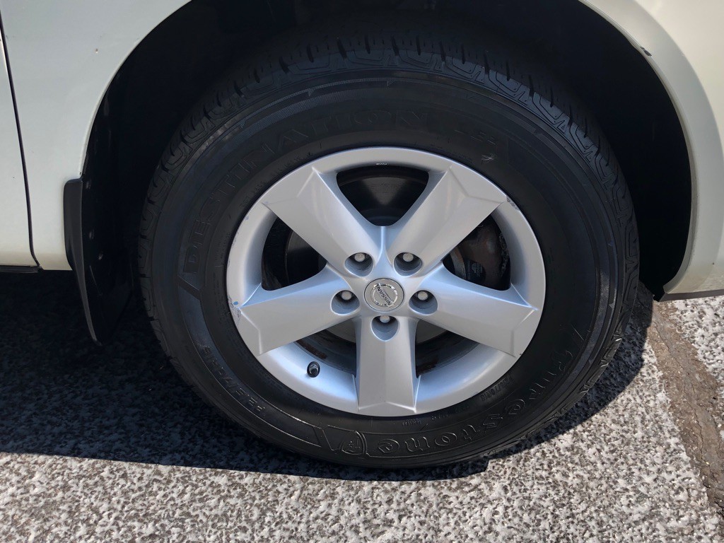 2010 Nissan Rogue Image 10