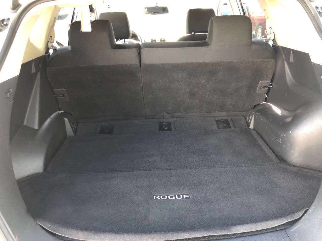 2010 Nissan Rogue Image 26