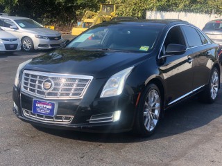 Image for 2015 Cadillac XTS Luxury Collection ID: 6812037