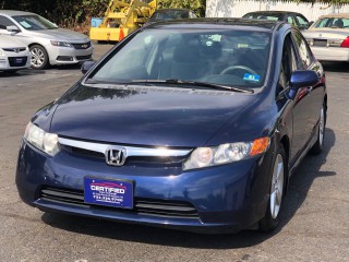 Image for 2008 Honda Civic EX ID: 6831216