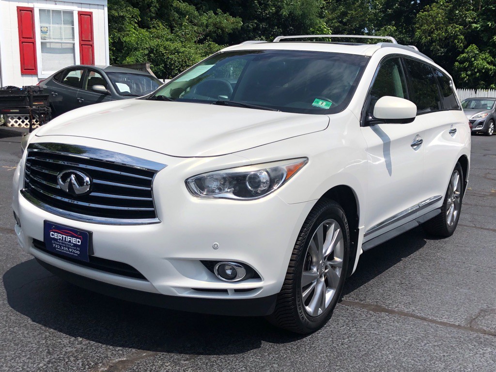2013 INFINITI JX35 Image 1