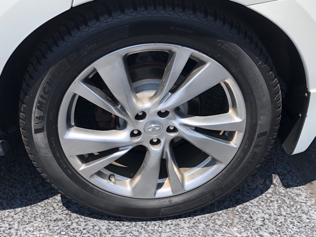2013 INFINITI JX35 Image 10